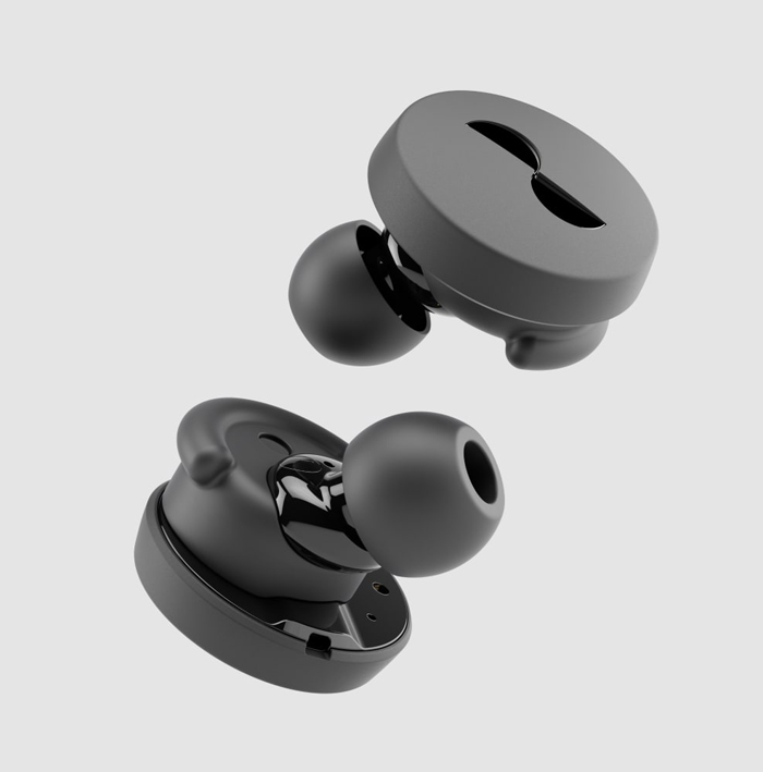 NuraTrue Headphones